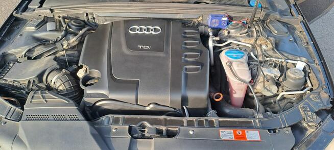 AUDI A4 2.0 TDI sedan 2008