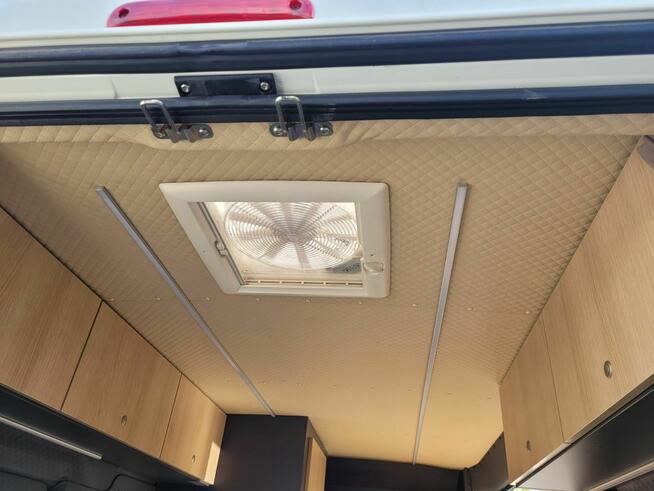 Citroen Jumper III 2.0 160 KM - kamper - zabudowa 2022r.