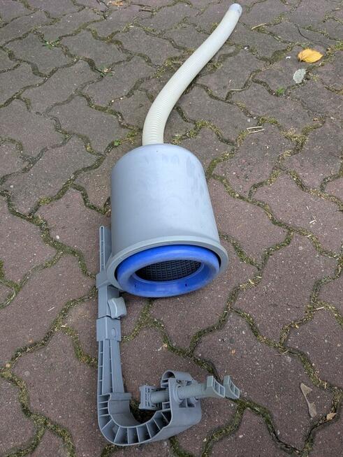 Pompa basenowa + lampa UV