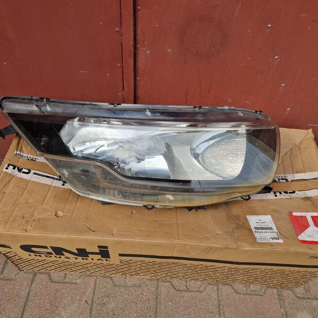 OE prawa lampa przednia Iveco Daily 14-19 Europa