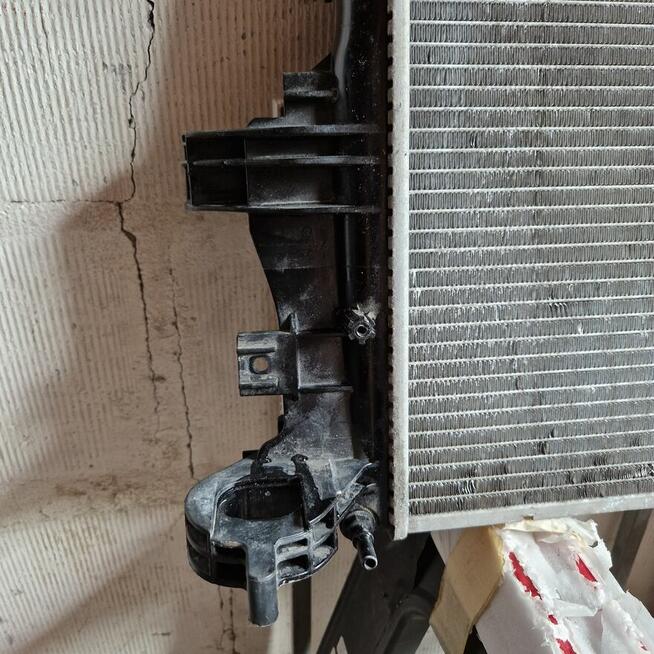 Chłodnica Iveco OE oryginał, silnik: 2.3 TD / 3.0 TD