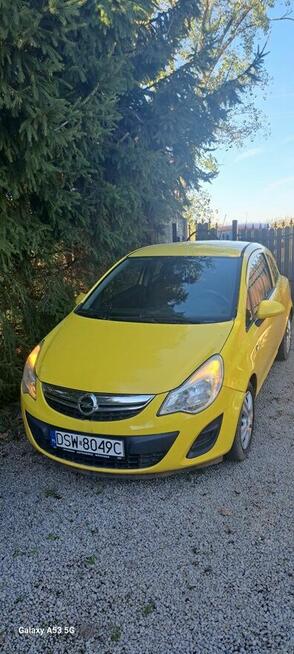 Opel Corsa 2012 1.2 benzyna