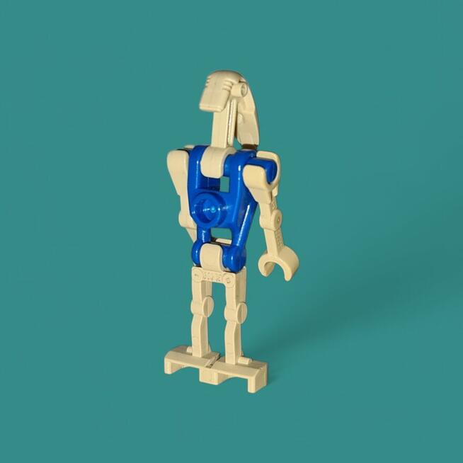 Lego Star Wars Battle Droid Pilot SW0360