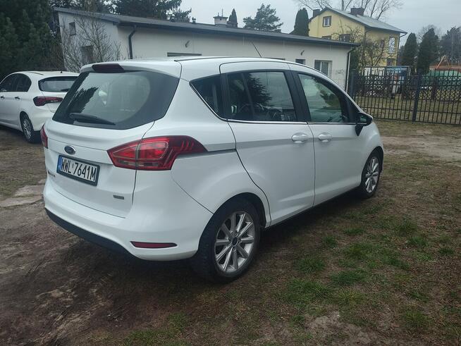 Ford B-MAX 1.0 EcoBoost Titanium