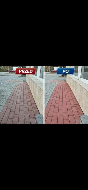 Ekipa czystej kostki- mycue kostki brukowej