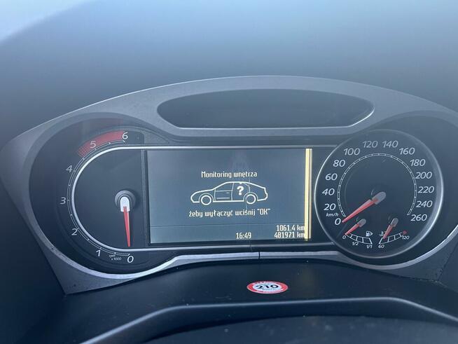 Ford Mondeo Mk4 2.0 TDCi kombi Titanium X