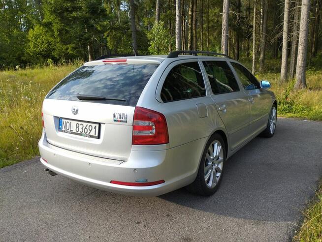 Sprzedam Skoda Oktawia RS 2,0 TDI
