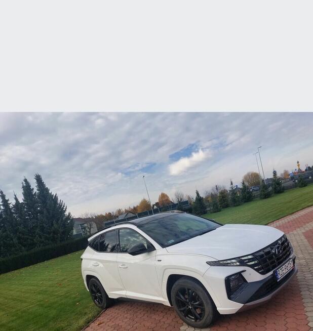 Hyundai Tucson na sprzedaż