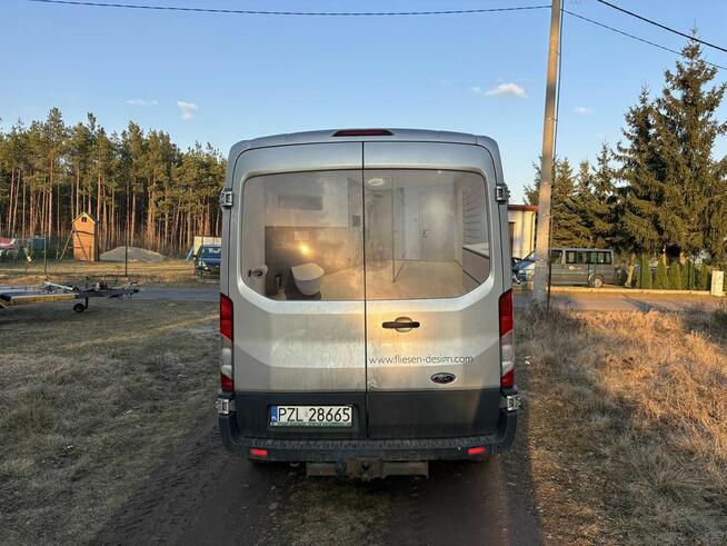 Ford Transit 2014r Sprzedam lub zamienie !!