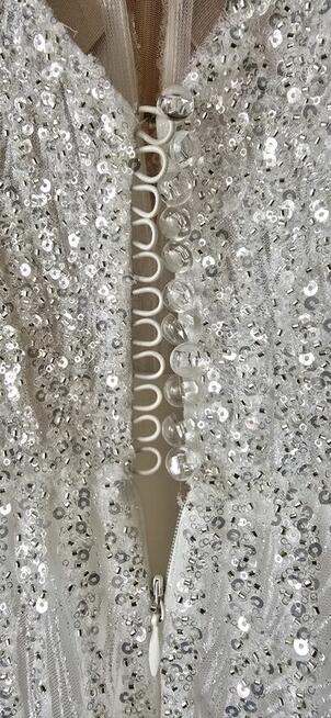 Sprzedam suknię ślubną