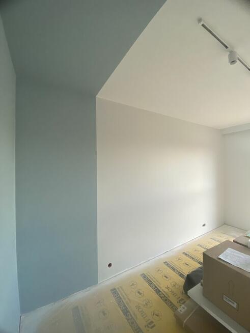 Szukam pracy przy pracach wykończeniowych