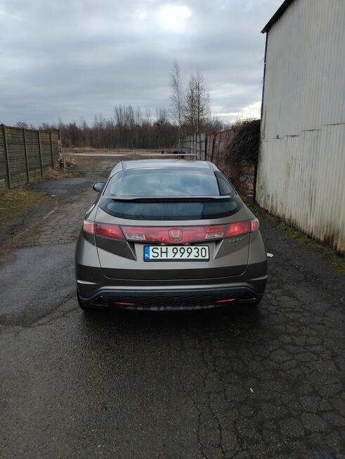 Honda civic ufo lpg