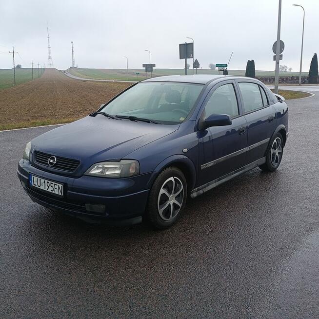 Opel Astra 1.6 Benzyna Sprzedaz Zamiana.