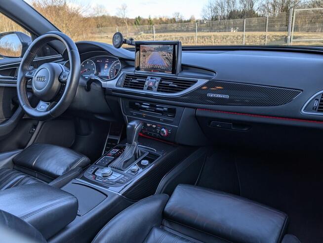 Audi A6 C7 2.0TDI Ultra (190 KM) | S-line | FullLed | Radary