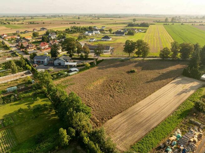 Działki budowlane z warunkami zabudowy