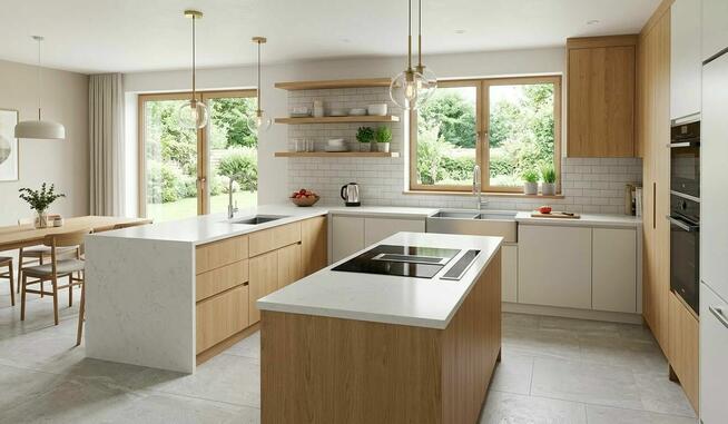 Dom Jednorodzinny Modułowy