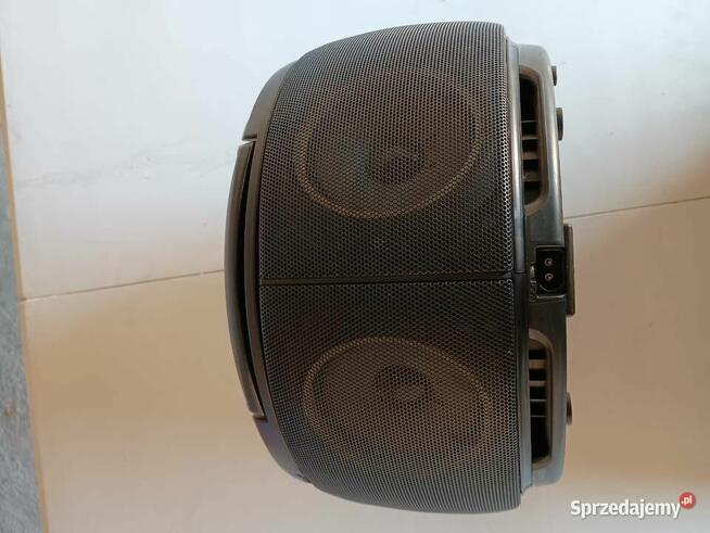 Radio Odtwarzacz CD Mangetofon Aiwa 6 Głośników