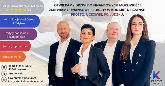 Pożyczki prywatne, Pożyczki na spłatę chwilówek, Konsolidacje