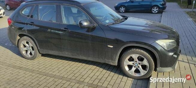 Syndyk sprzeda BMW X1