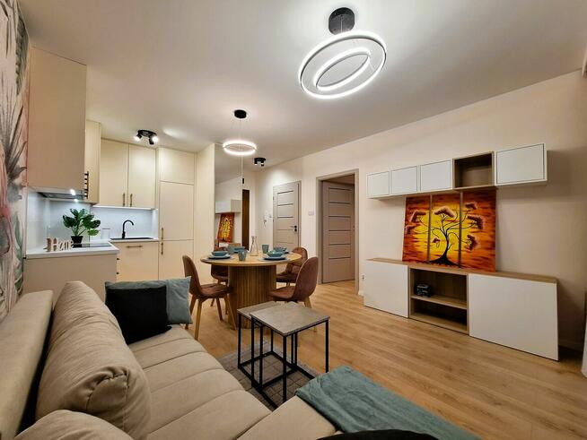 Nowe mieszkanie - ul. Kadetów, wysoki standard