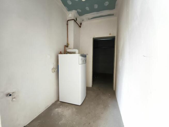 Bungalow z dużą działką