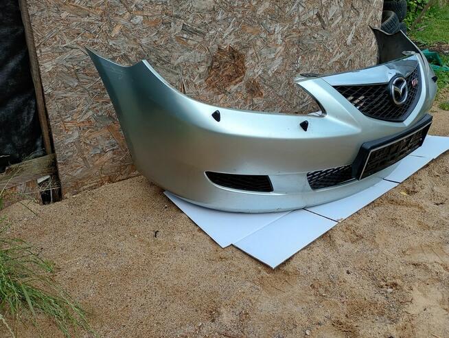 Sprzedam zderzak mazda 6 gg gy