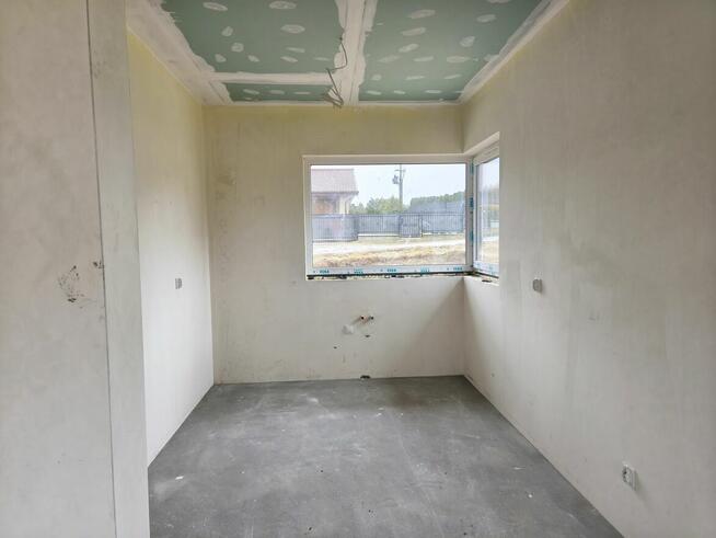 Bungalow z dużą działką