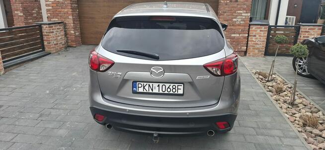 Sprzedam Mazdę CX5