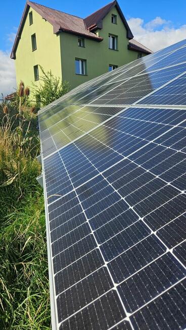 Budynek mieszkalny wielofunkcyjny na 2 ha działce.