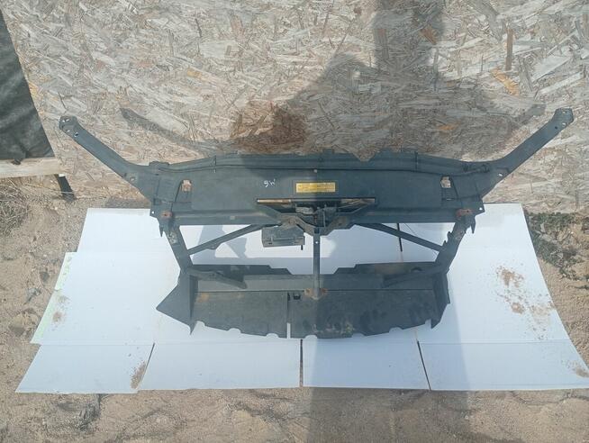 Wzmocnienie pas przedni mazda 6gg