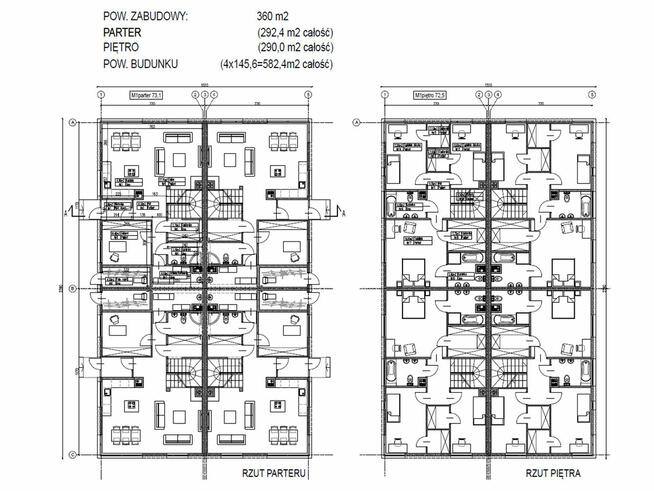 Dom w zabudowie bliźniaczej 300 m² | działka 465 m² | okolic