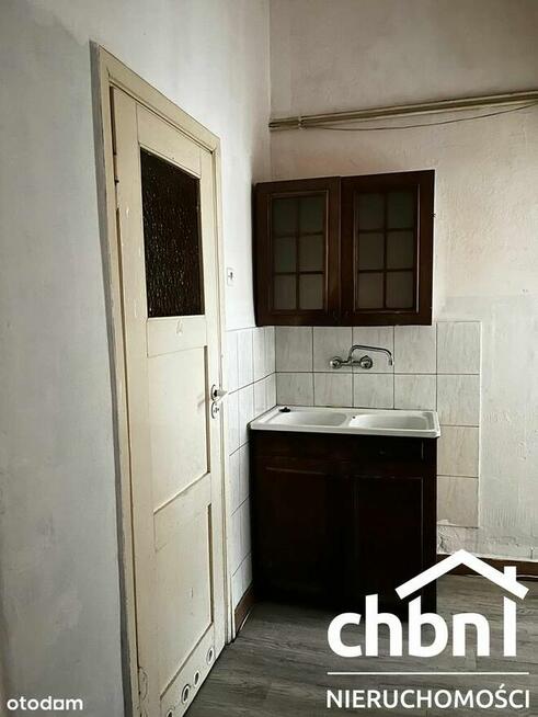 Parterowe mieszkanie z niezależnym wejściem!