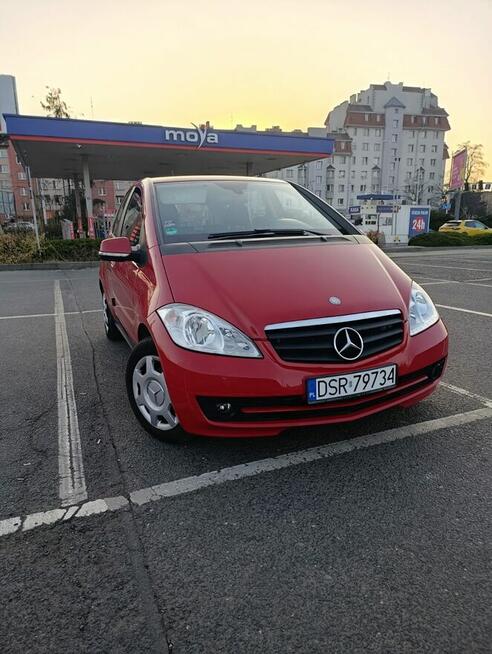 Mercedes-Benz Klasa A