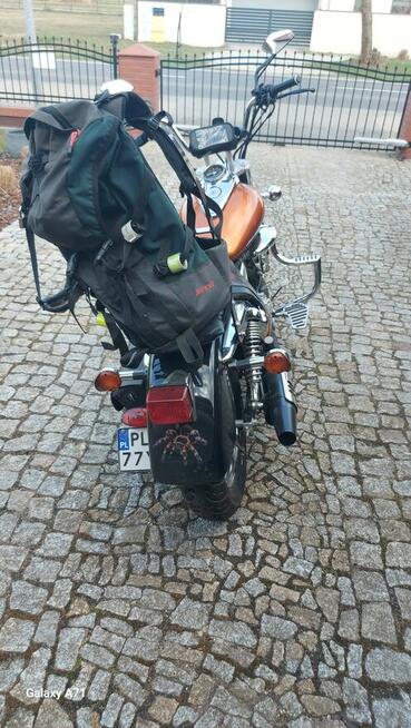 Suzuki intruder 2003r