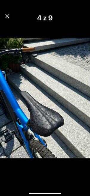 Carbonowy rower Cube stereo 150