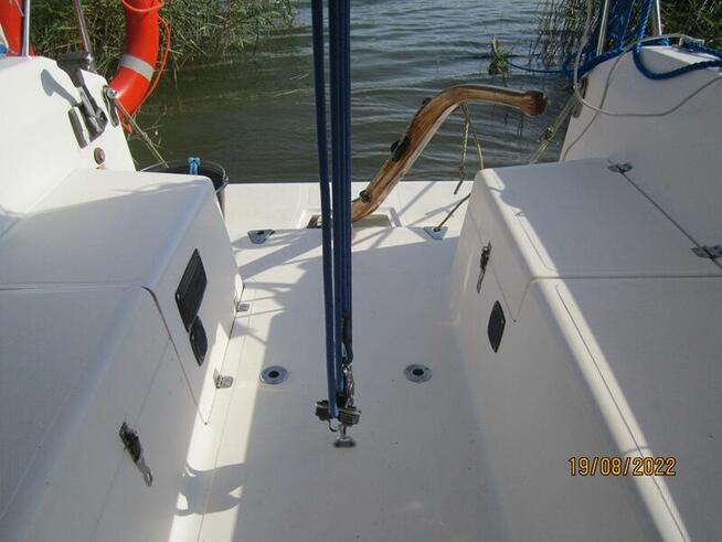 Sprzedam Jacht Ocean725E