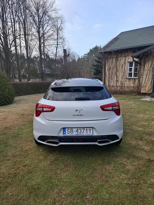 Citroen DS5 hybryda
