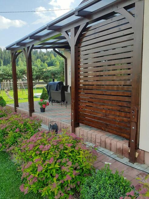 Stolarz z własną stolarnią