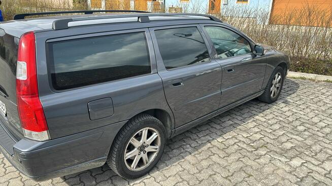 Fajne Volvo V70 D5 z Niemiec