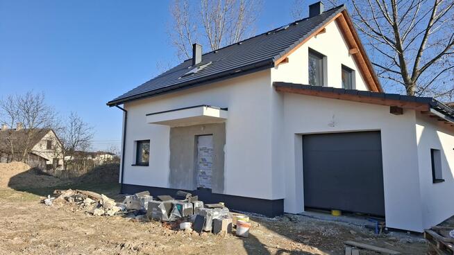 Nowe domy jednorodzinne Bielsko-Biała / Hałcnów