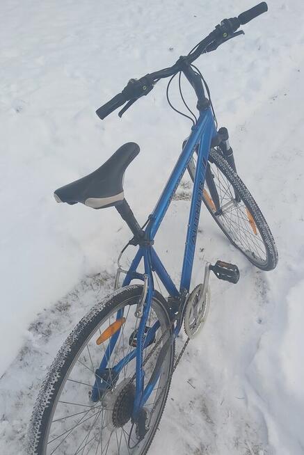 Rower szosowy marki Author model Horizon