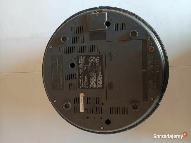 Radio Odtwarzacz CD Mangetofon Aiwa 6 Głośników