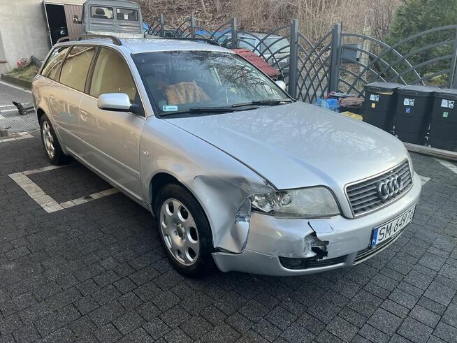 Audi a6 c5 1.9tdi 2004r zadbane