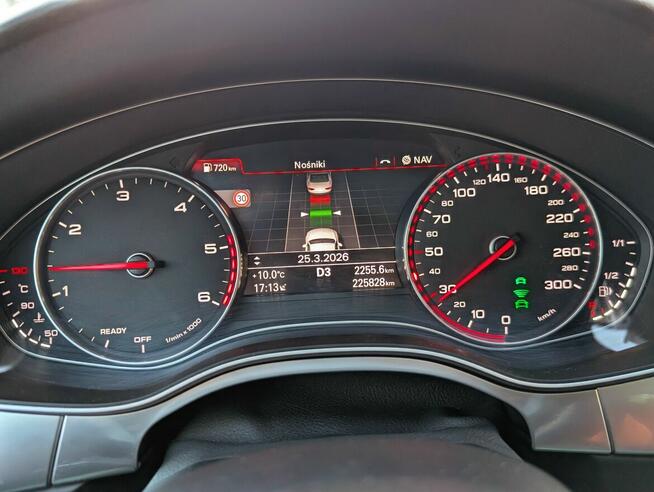 Audi A6 C7 2.0TDI Ultra (190 KM) | S-line | FullLed | Radary
