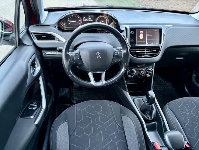 Peugeot 2008 Benzyna - tylko 93 tys km - ASO Serwis Peugeot