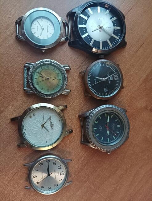 Zegarki męskie i damskie