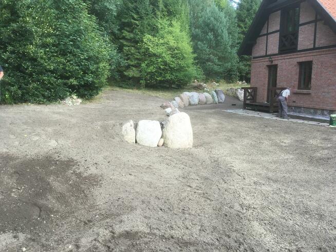 Zakładanie ogrodów, trawniki z rolki i siew - Trójmiasto