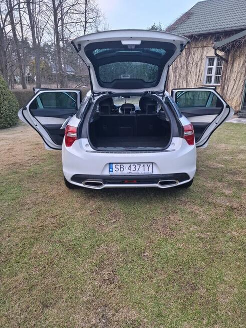 Citroen DS5 hybryda