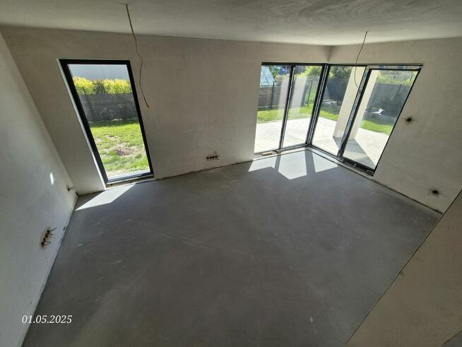 Dom w zabudowie bliźniaczej 300 m² | działka 465 m² | okolic