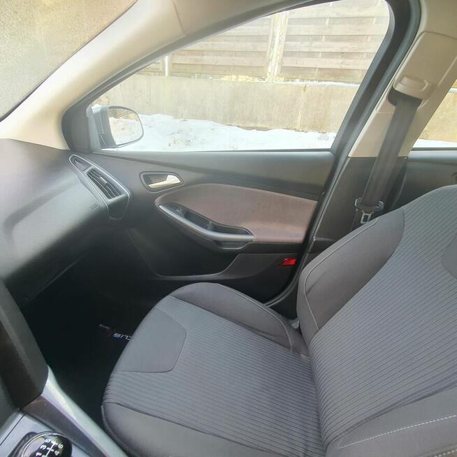 Ford Focus mk3 1.6 TDCi/HDi titanium